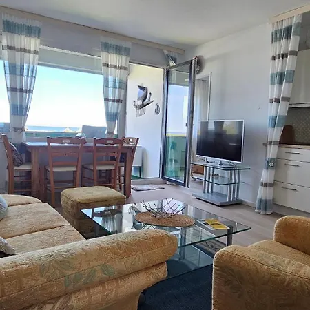 Apartment Lachmoewe Heringsdorf (Ostholstein)
