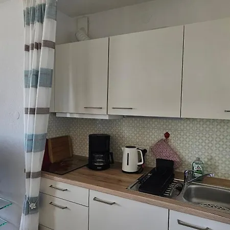 Apartment Lachmoewe Heringsdorf (Ostholstein)