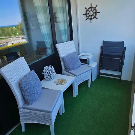 Apartment Lachmoewe